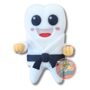 ESAURITO - Il Dente del Jujitsu