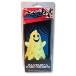 Fantasma Formaggino (Alpha serie 1)