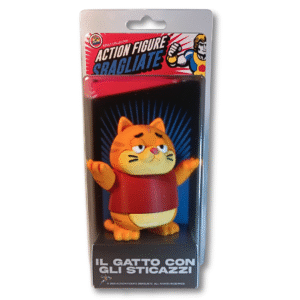 il Gatto con gli Sticazzi (Alpha serie 1)