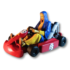 Maria Kart (ritorna a fine Febbraio)