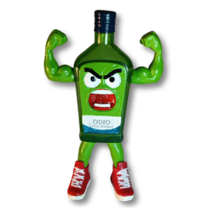 Odio Extravergine (resin series)