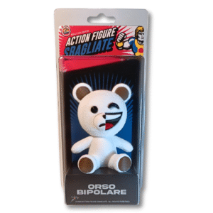 Orso Bipolare (Alpha serie 1)