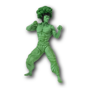 ULTIMO PEZZO - Brocco Lee (resin series)