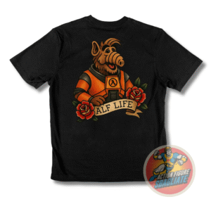 T-Shirt - Alf Life Traditional