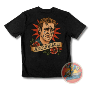 T-Shirt - Anouonauei Traditional