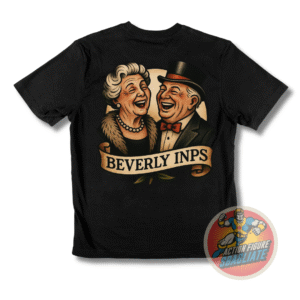 T-Shirt - Beverly Inps Traditional