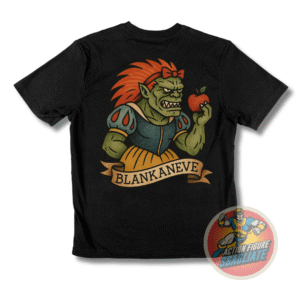 T-Shirt - Blankaneve Traditional