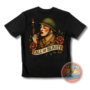 T-Shirt - Call of Beauty Traditional