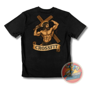 T-Shirt - Crossfit Traditional