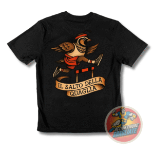 T-Shirt - Il Salto della Quaglia Traditional
