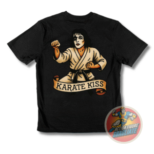 T-Shirt - Karate Kiss Traditional