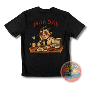 T-Shirt - Monday Traditional