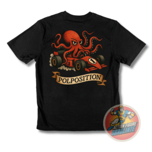 T-Shirt - Polposition Traditional