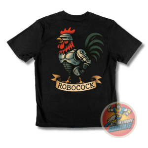 T-Shirt - Robocock Traditional