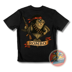 T-Shirt - Rombo Traditional