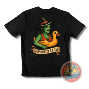 T-Shirt - Sapore di Salem Traditional