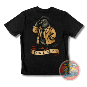 T-Shirt - Tenente Colombo Traditional