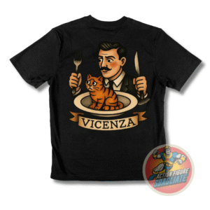 T-Shirt - Vicenza Traditional