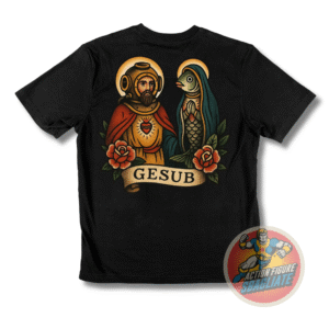T-Shirt - Gesub Traditional