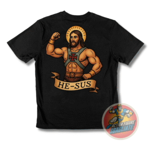 T-Shirt - He-Sus Traditional