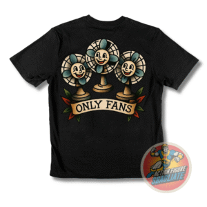 T-Shirt - Only Fans Traditional