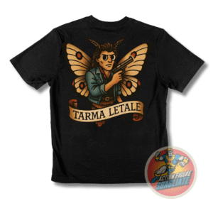 T-Shirt - Tarma Letale Traditional
