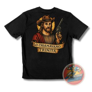 T-Shirt - Lo Chiamavano Trinità Traditional