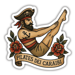 Calamita - Pilates dei Caraibi