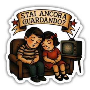 Calamita - Stai Ancora Guardando?