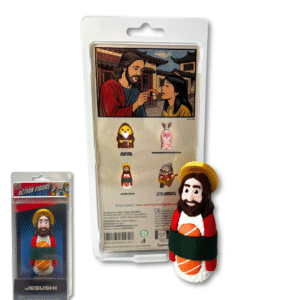 Jesushi (Alpha serie 2)