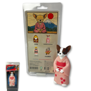 Konnichihuahua (Alpha serie 2)