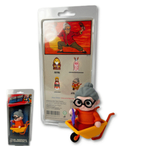 Tua Nonna in Carriola (Alpha serie 2)