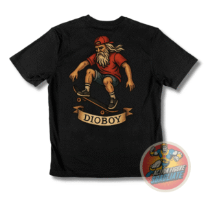 T-Shirt - Dioboy Traditional