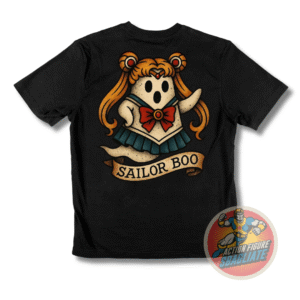 T-Shirt - Sailor Boo