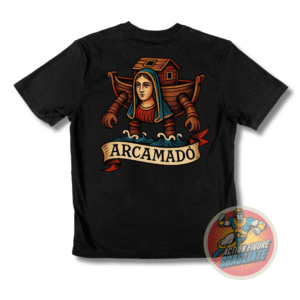 T-Shirt - Arcamadò