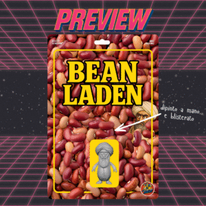 Bean Laden