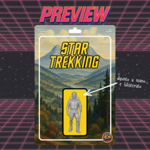 Star Trekking