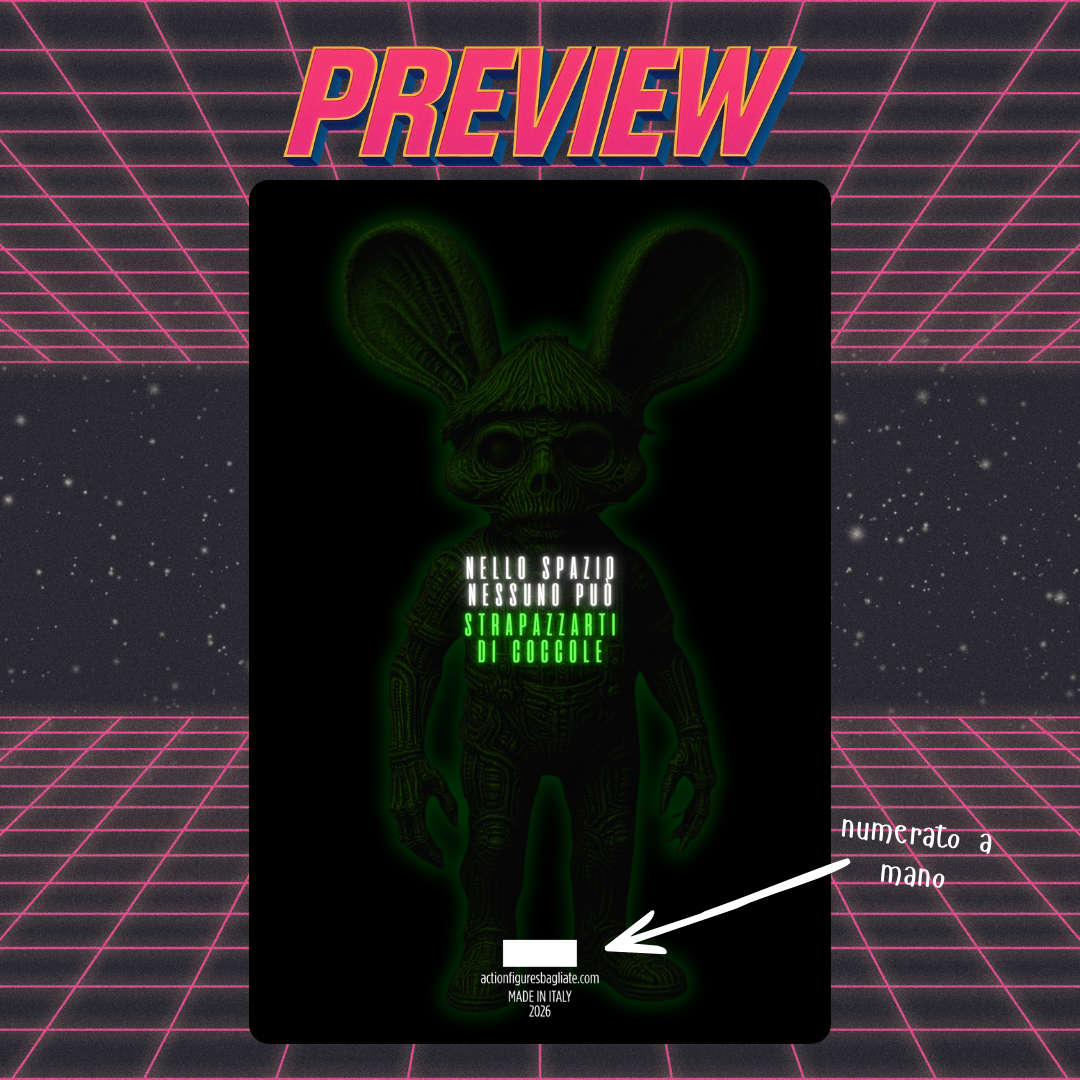 Topo Giger - immagine 3