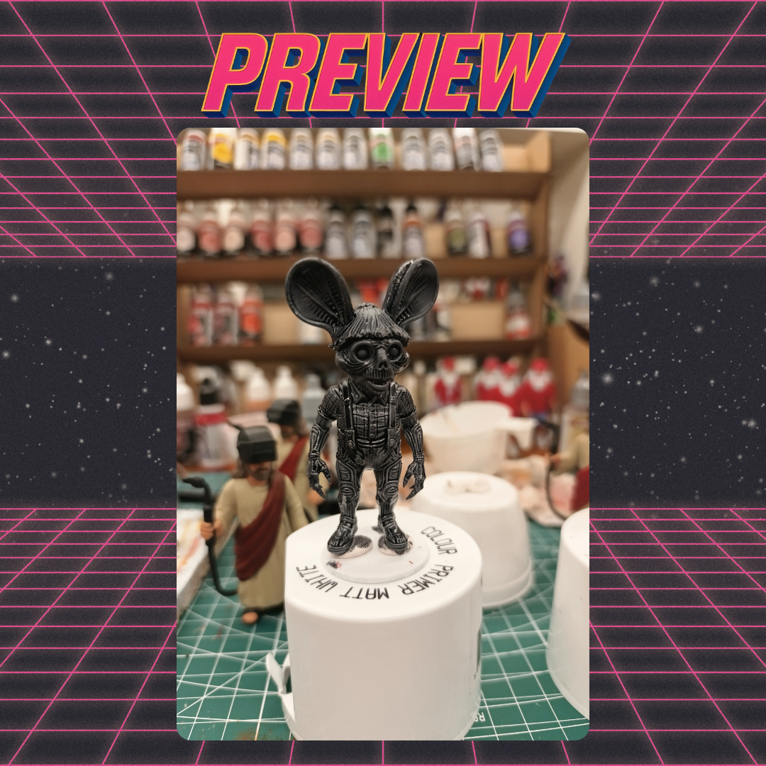 Topo Giger - immagine 2