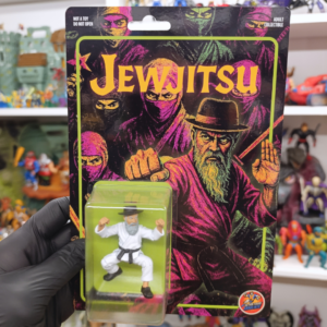 Jewjitsu