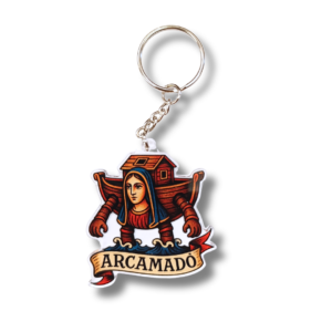 Portachiavi - Arcamadò