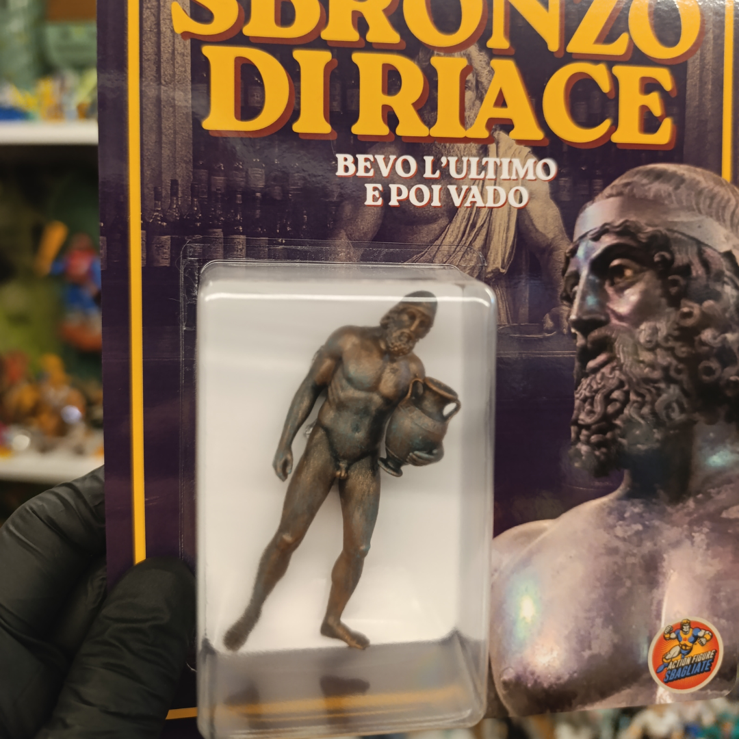 lo Sbronzo di Riace - immagine 2