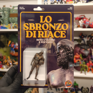 lo Sbronzo di Riace
