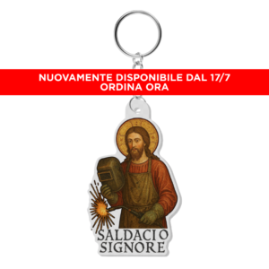 Portachiavi - Saldaci o Signore