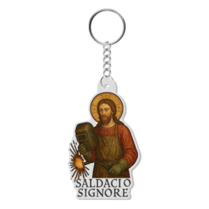 Portachiavi - Saldaci o Signore