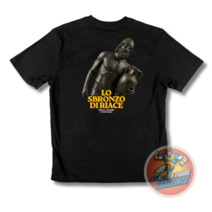 [NEW] T-Shirt - Lo Sbronzo di Riace
