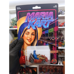 Maria Kart (resin figure)