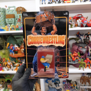 Corriewrestling (7 colorazioni)