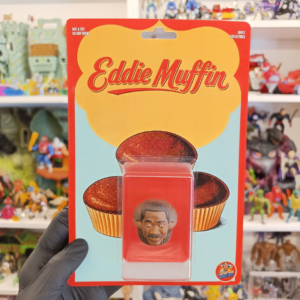 Eddie Muffin (resin figure)