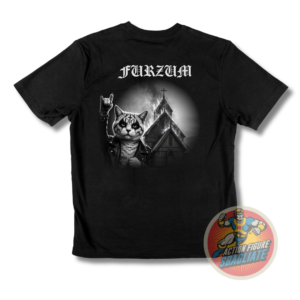 [NEW] T-Shirt - Furzum